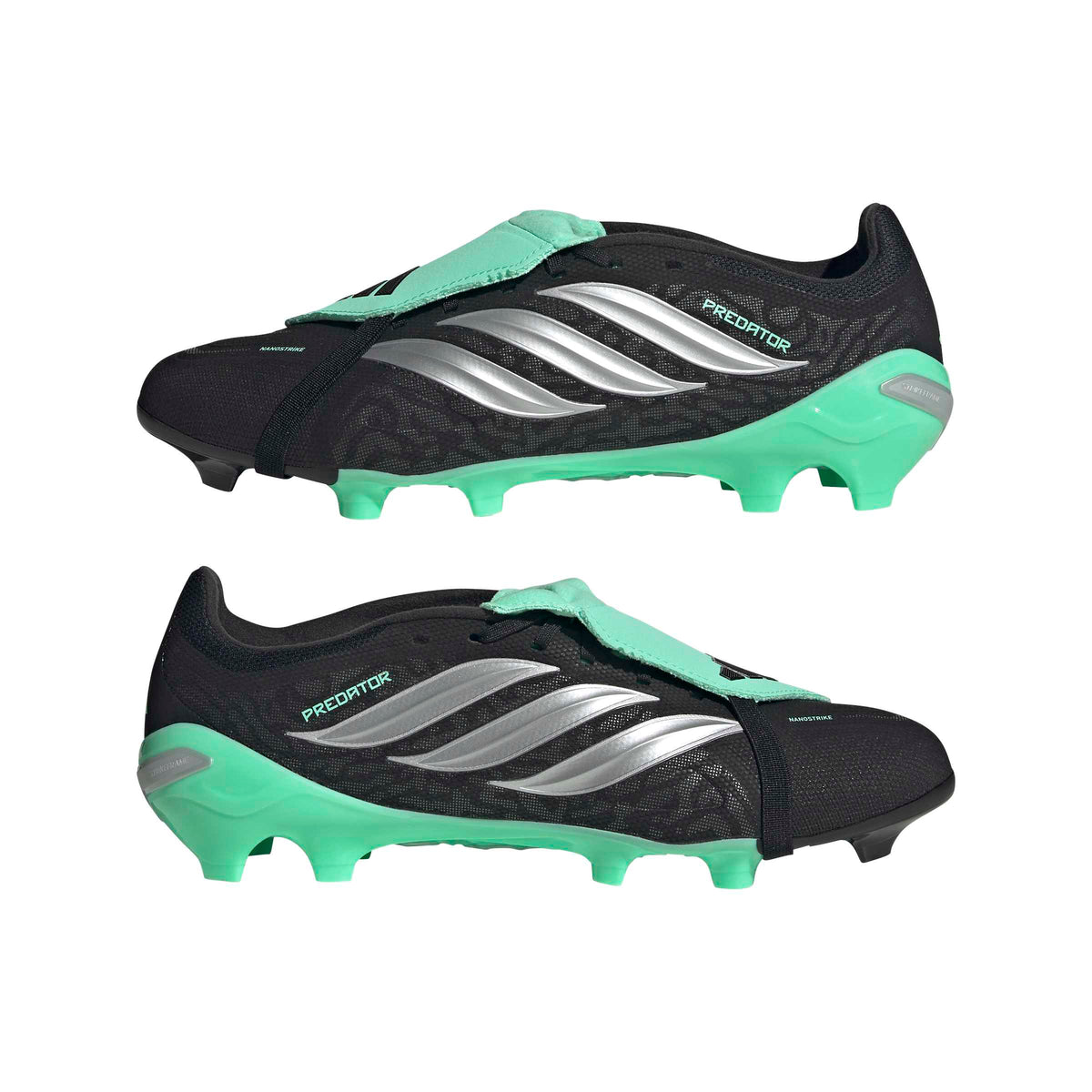 Predator League Fold-Over Tongue Firm Ground