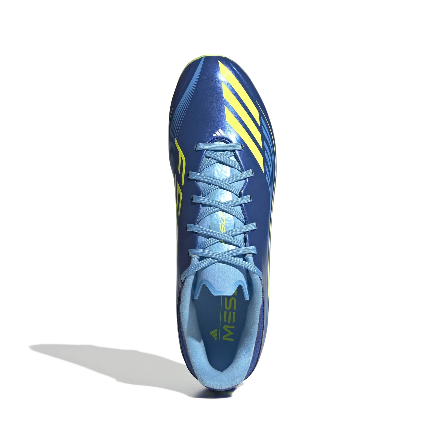 F50 League Firm Ground Messi