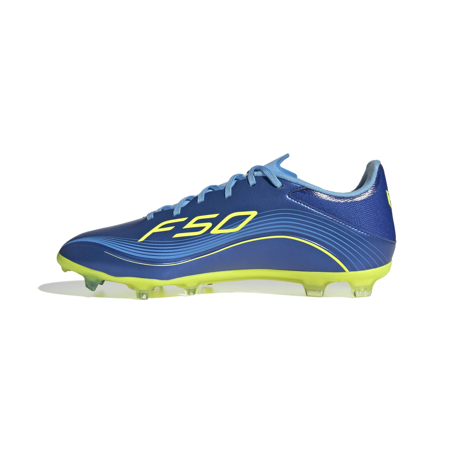 F50 League Firm Ground Messi