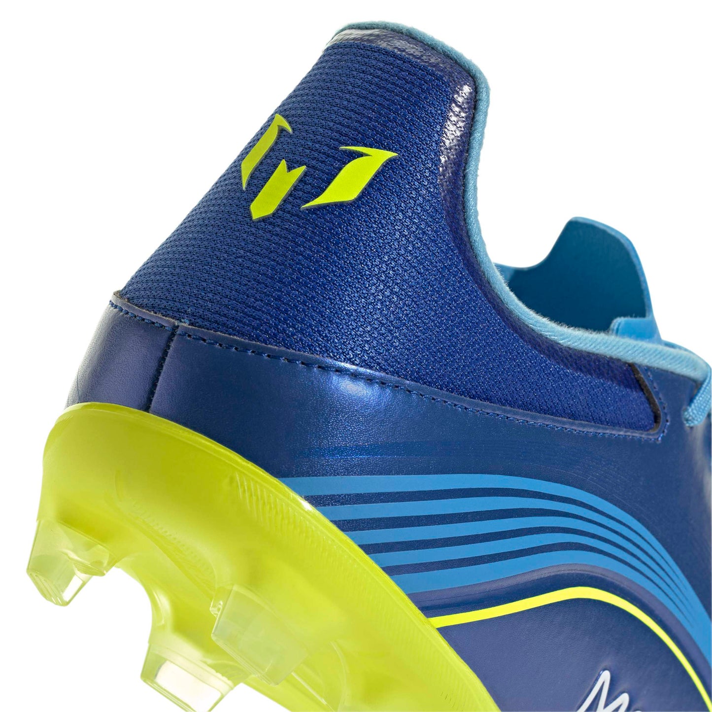 F50 League Firm Ground Messi