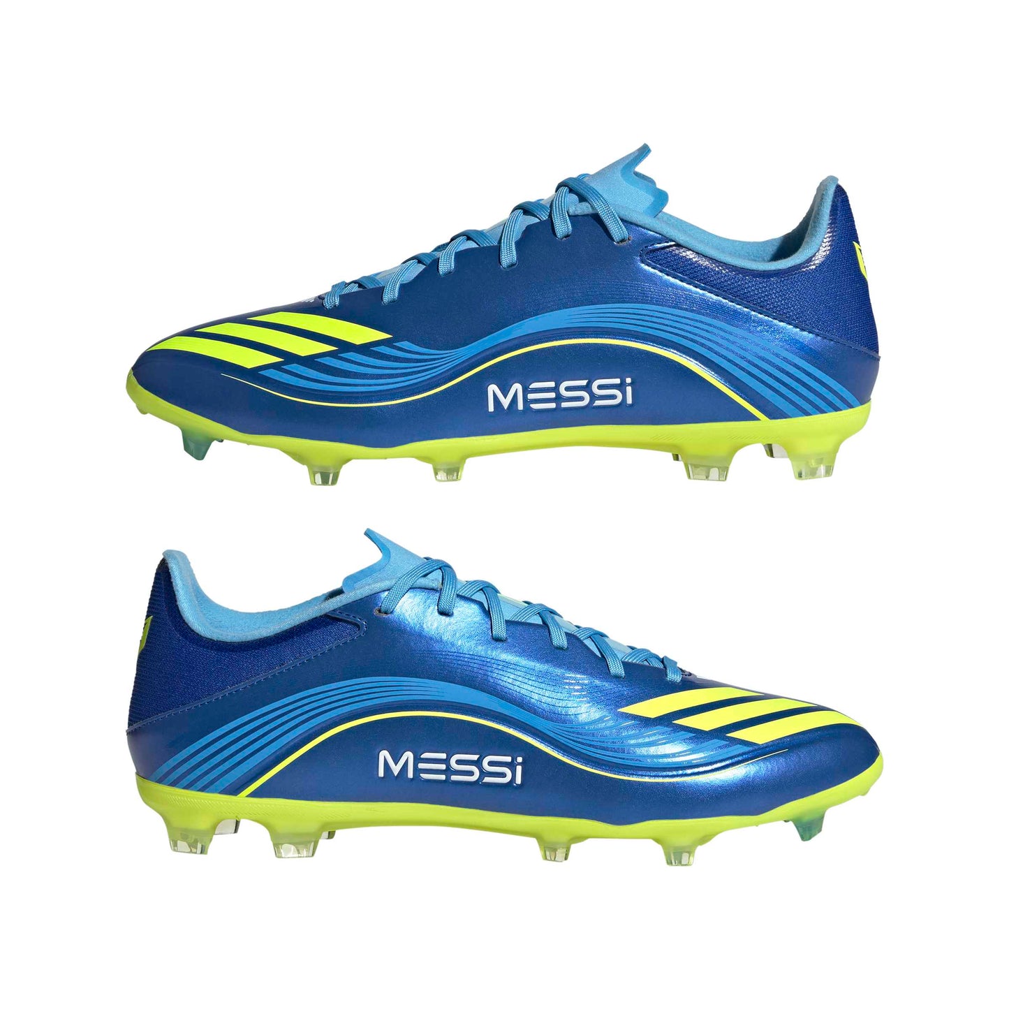 F50 League Firm Ground Messi