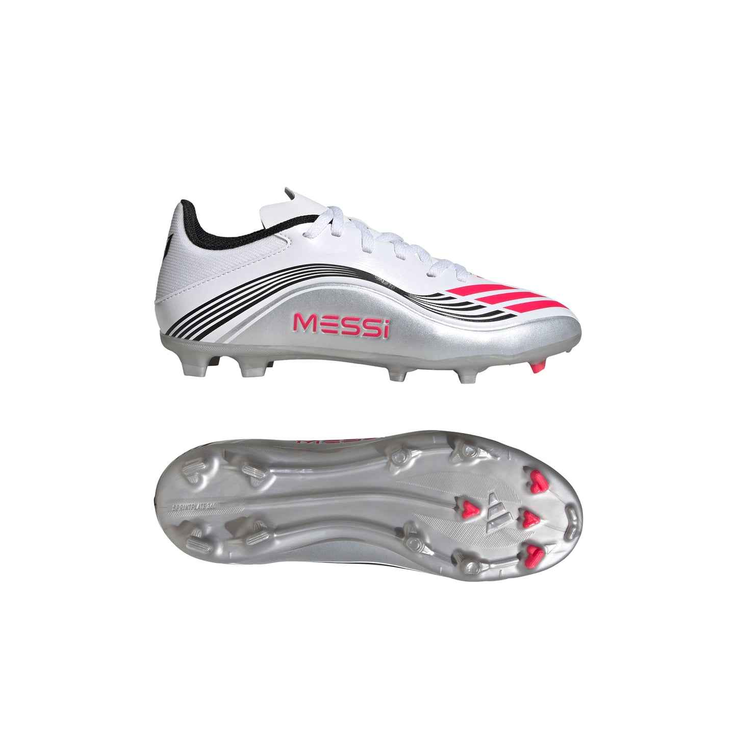 F50 League Terrain Naturel Messi Junior