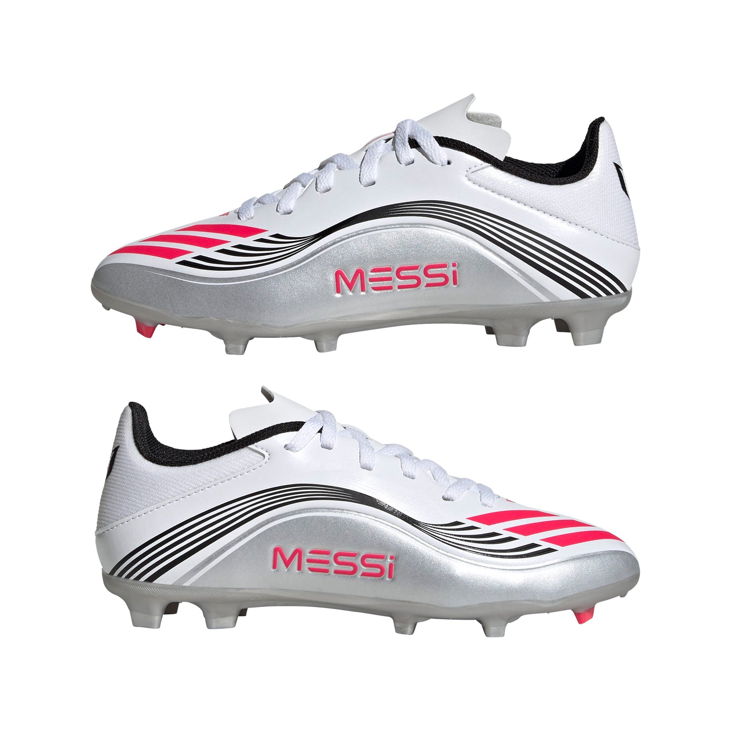 F50 League Terrain Naturel Messi Junior
