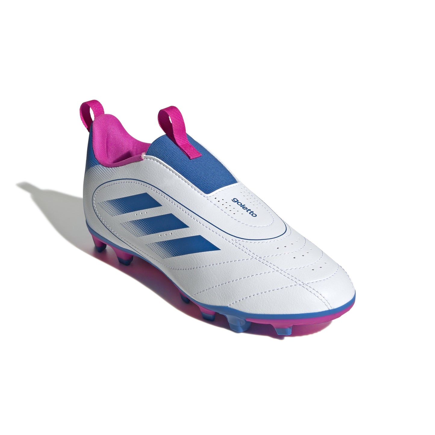 Goletto IX Laceless Firm Ground Junior