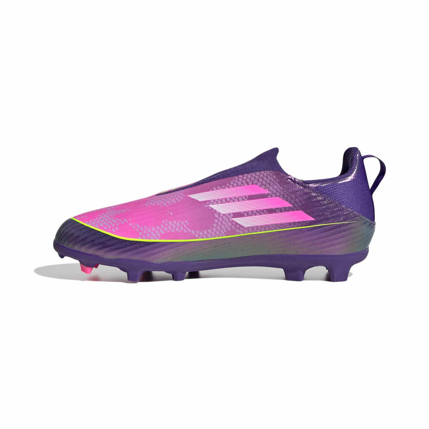 F50 League Yamal Laceless Firm Ground Junior