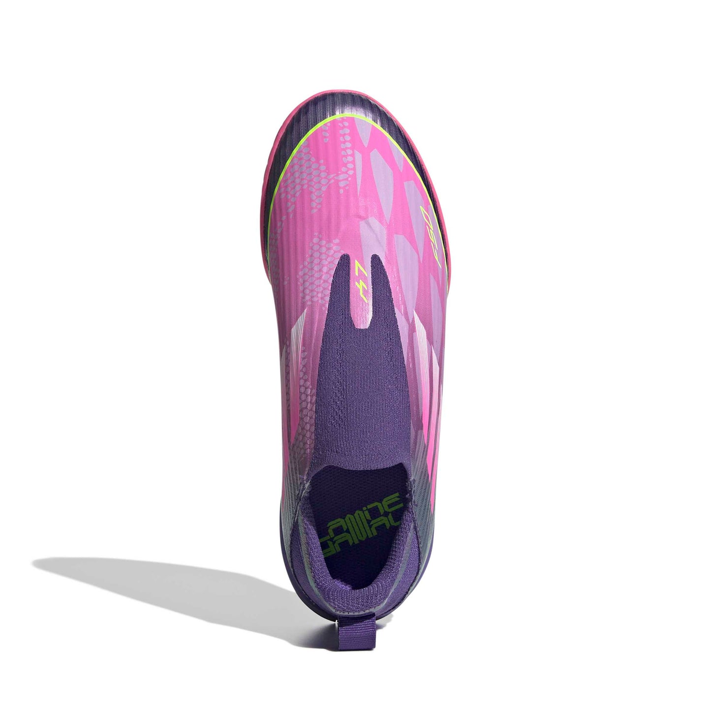 F50 League Yamal Laceless Indoor Junior