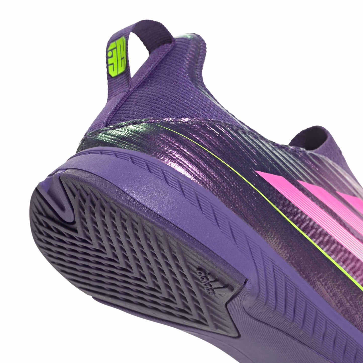F50 League Yamal Laceless Indoor Junior