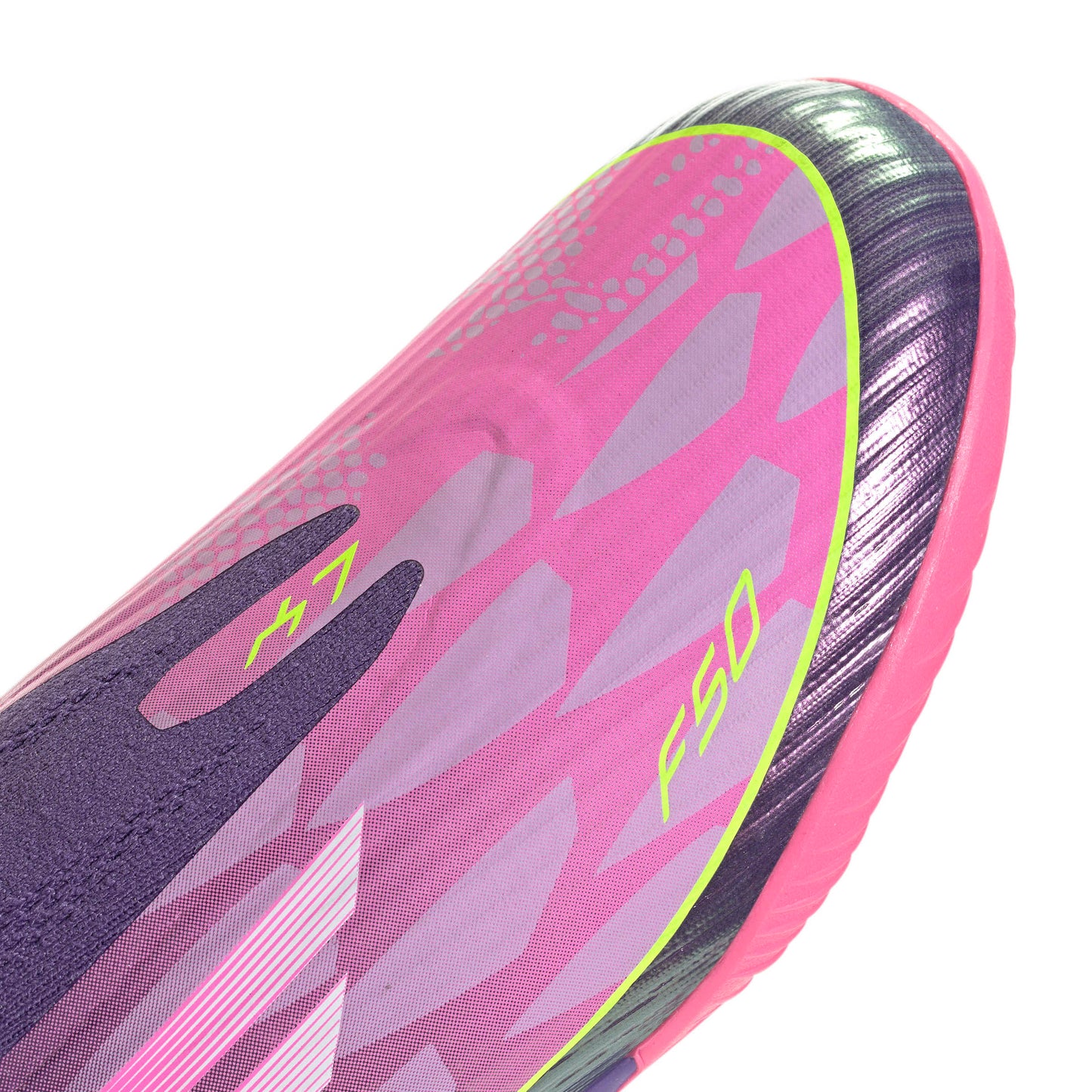 F50 League Yamal Laceless Indoor Junior