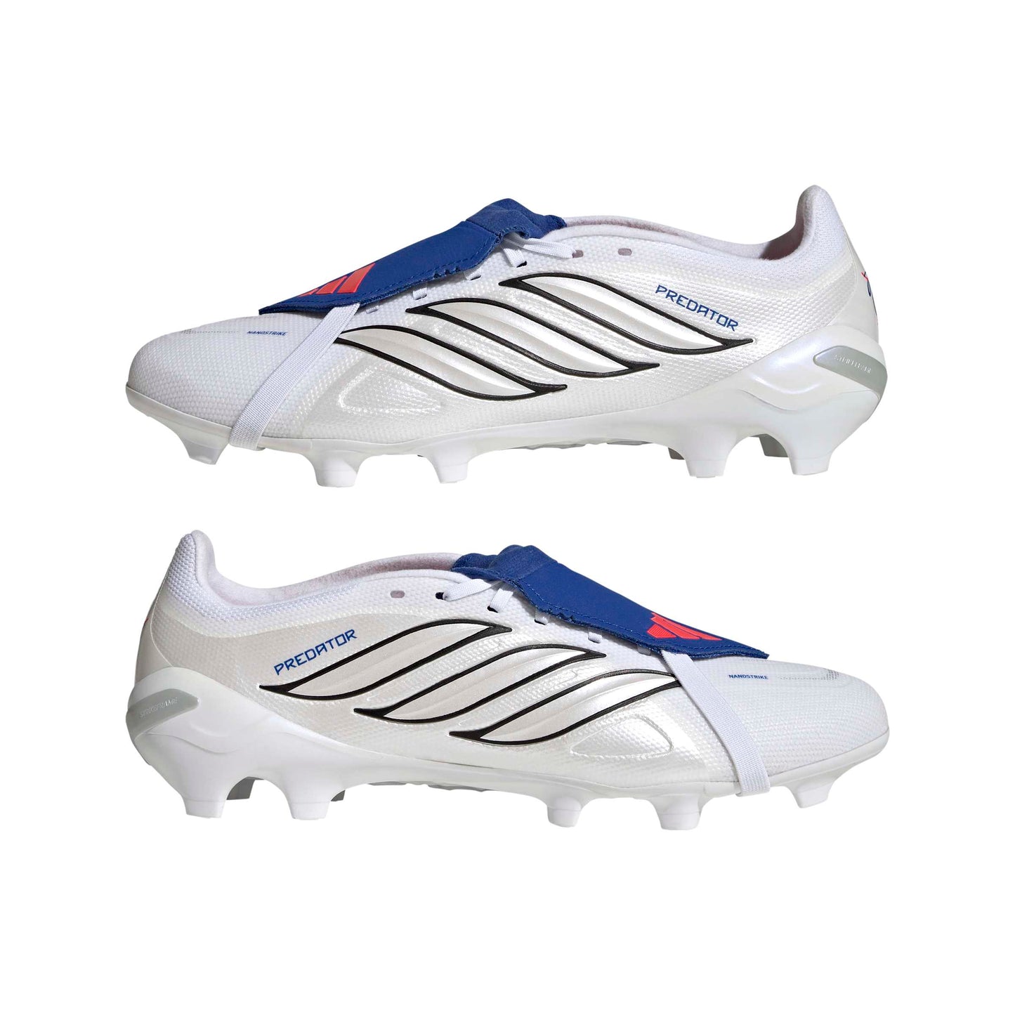 Predator League Fold-Over Tongue Firm Ground