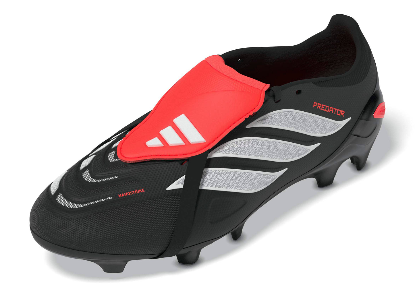Predator League Fold-Over Tongue Firm Ground