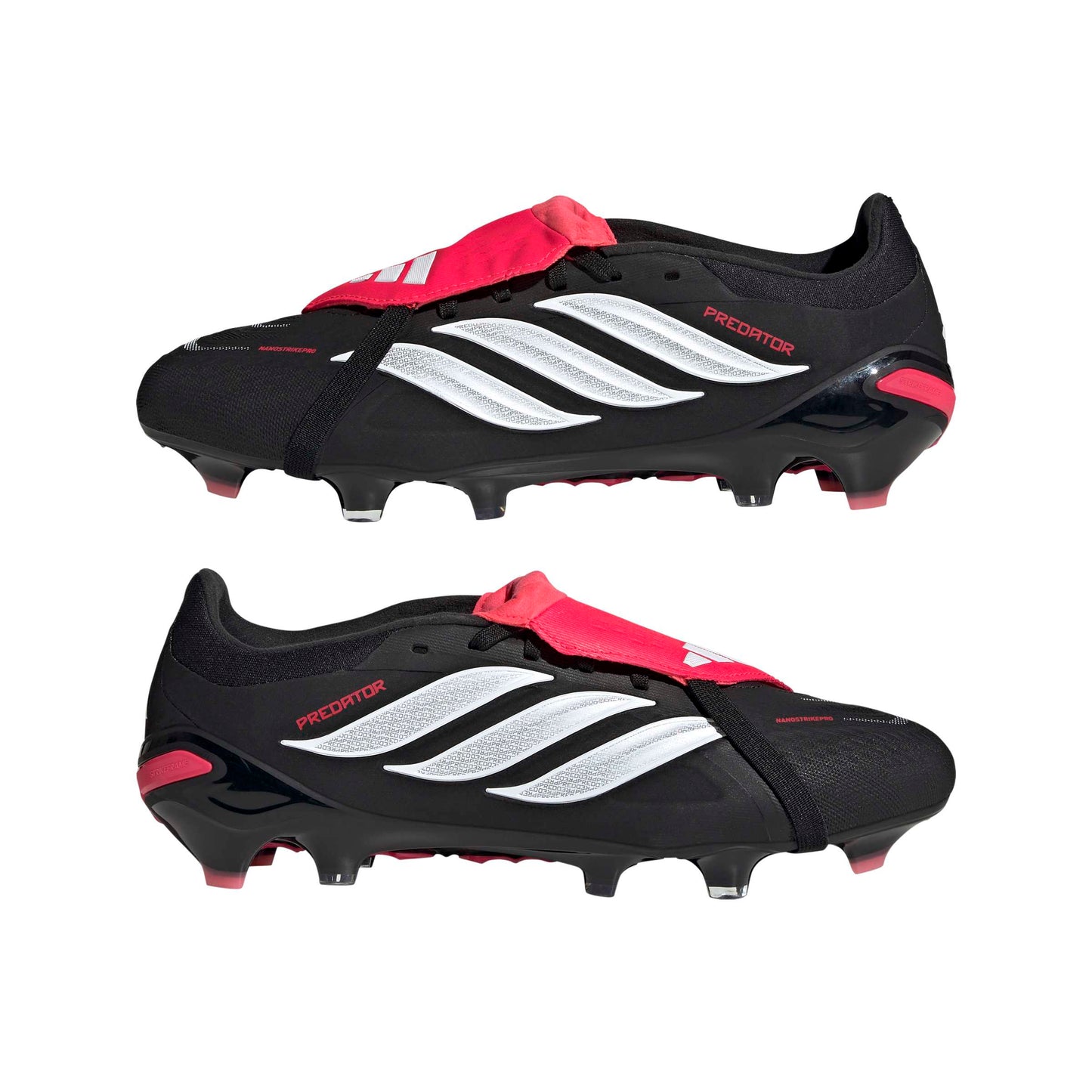 Predator Pro Fold-Over Tongue Firm Ground