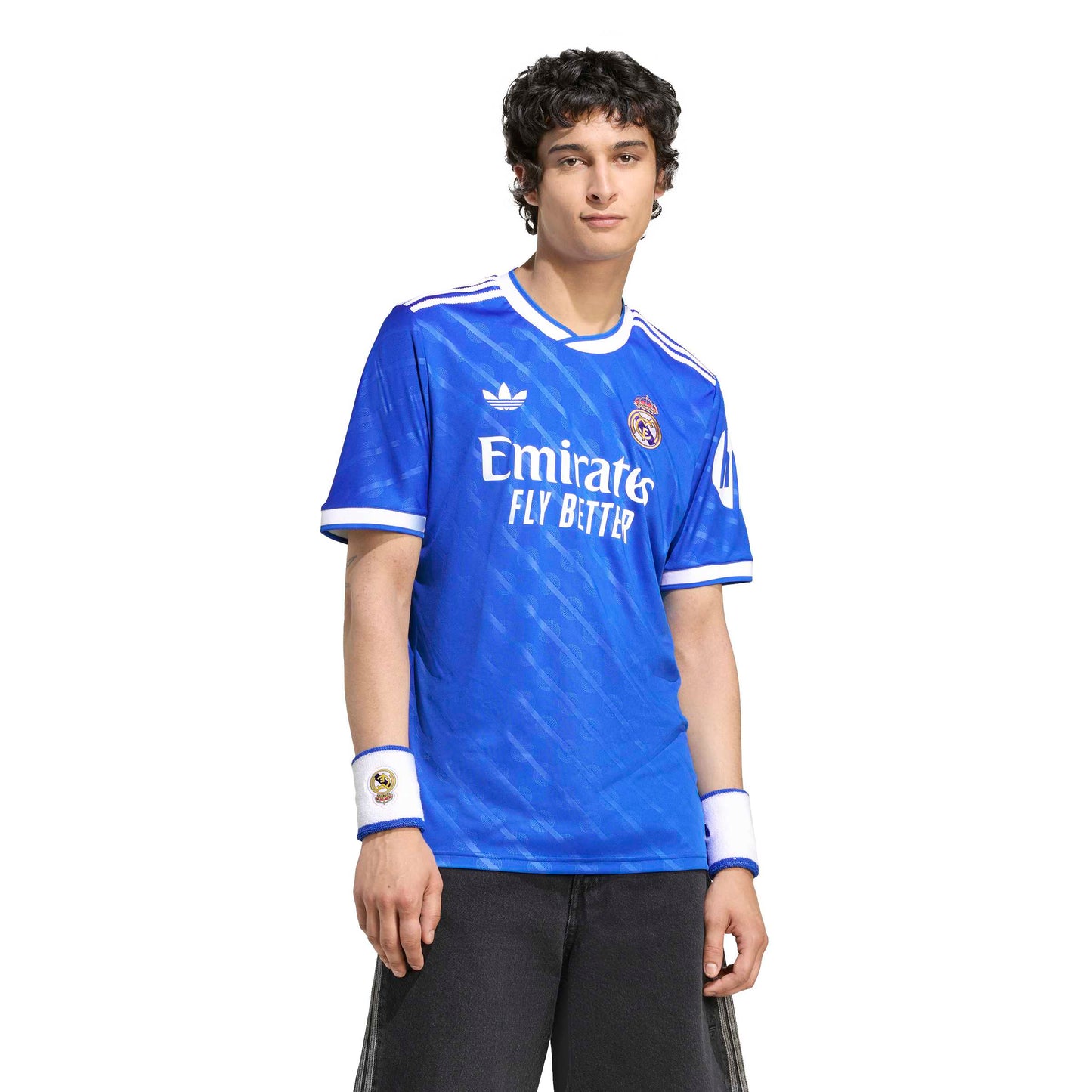 Troisième Maillot Real Madrid 25/26