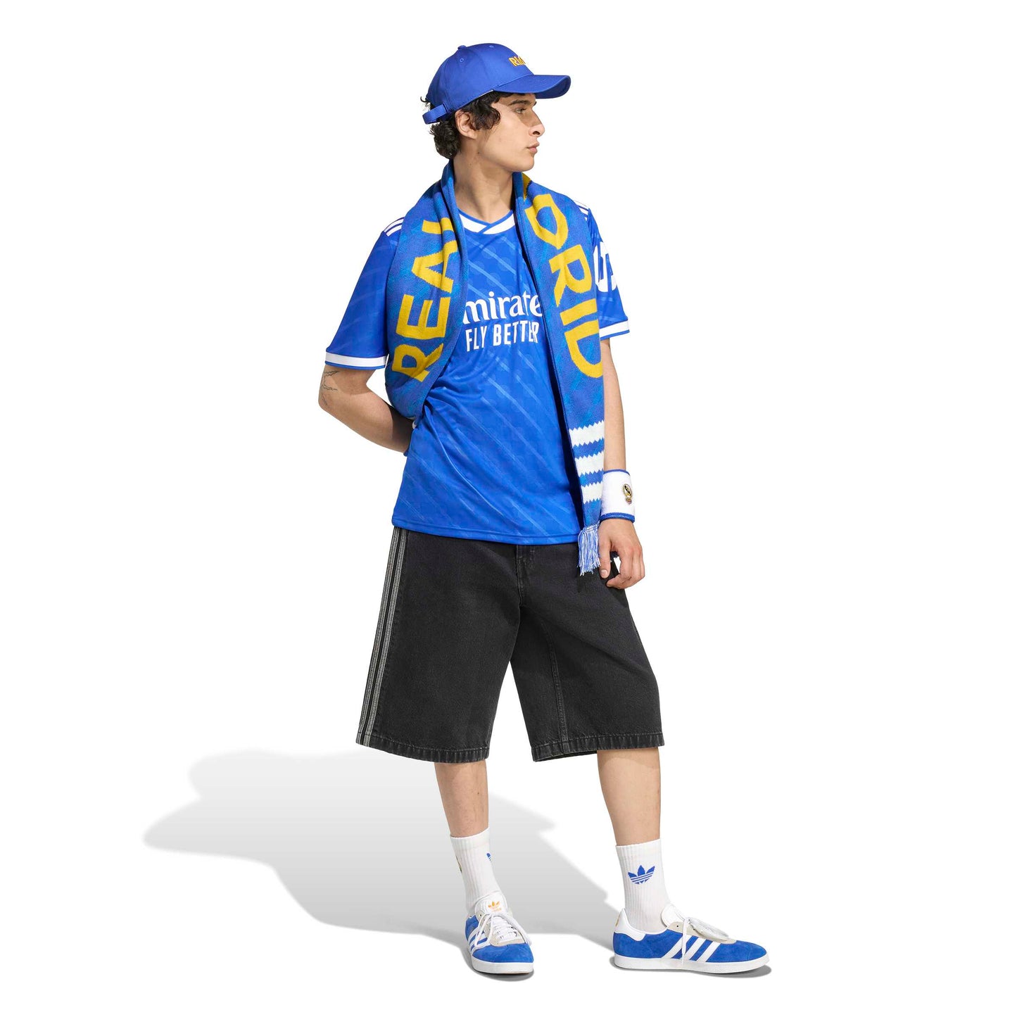 Troisième Maillot Real Madrid 25/26