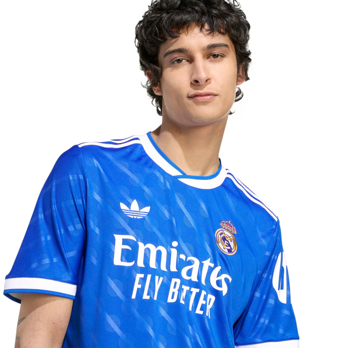 Troisième Maillot Real Madrid 25/26