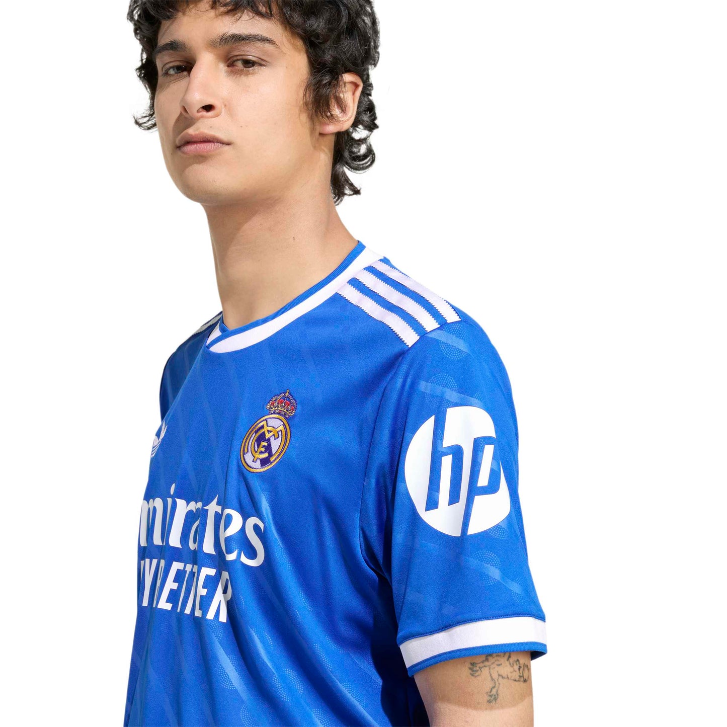 Troisième Maillot Real Madrid 25/26