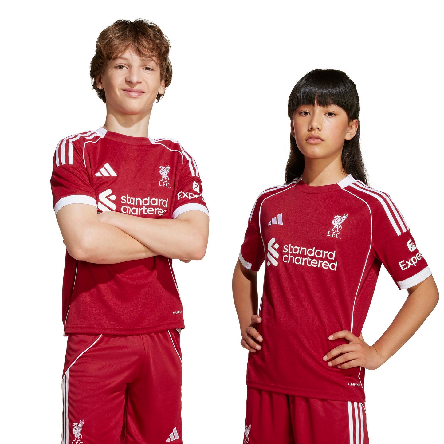 Liverpool FC 25/26 Home Junior