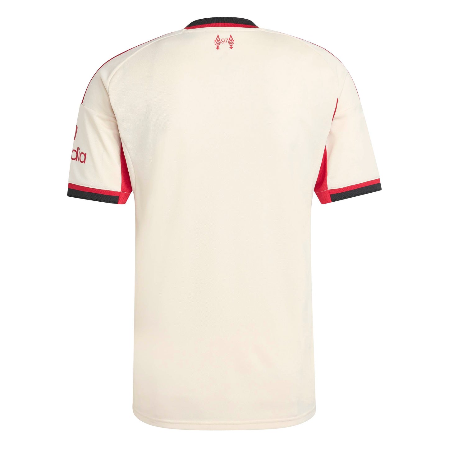 Liverpool FC 25/26 Away Jersey