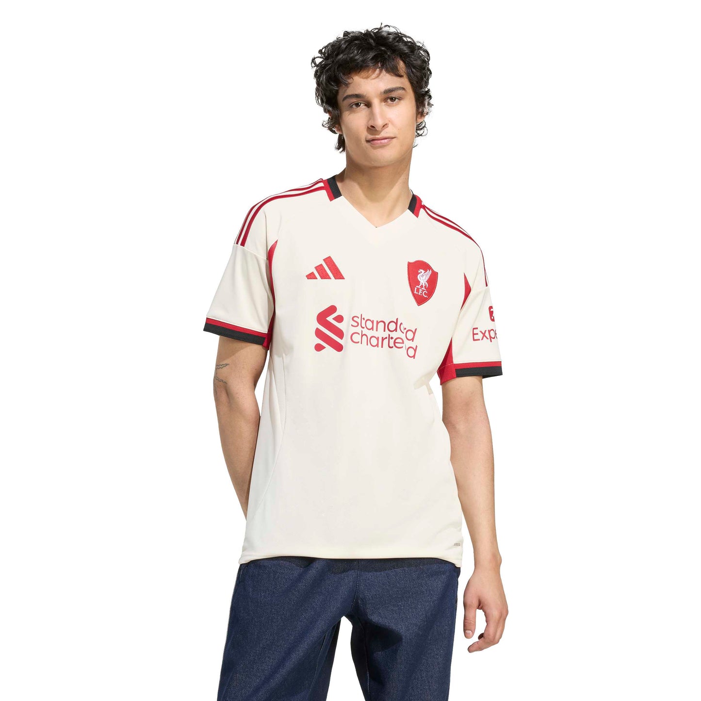Liverpool FC 25/26 Away Jersey