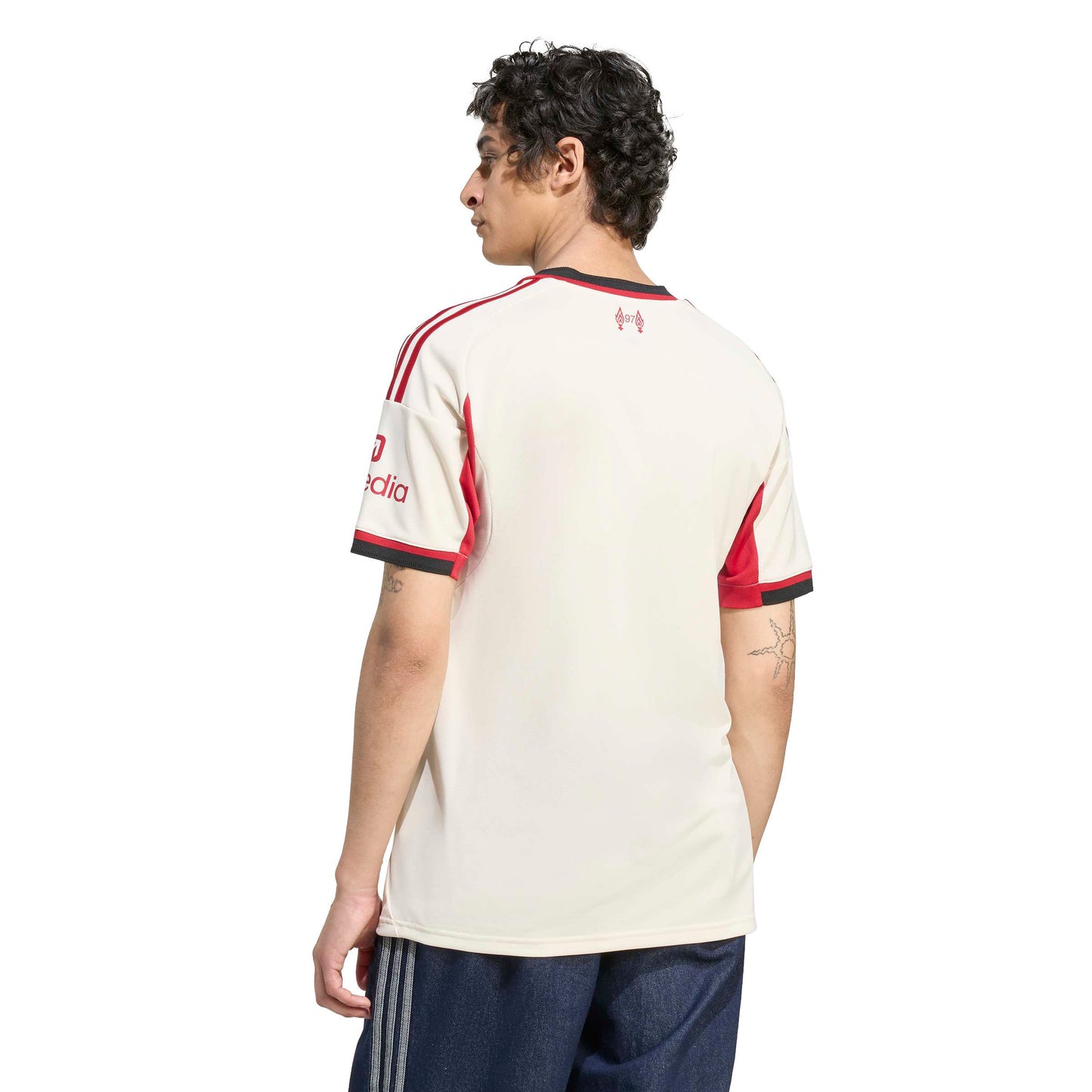 Liverpool FC 25/26 Away Jersey
