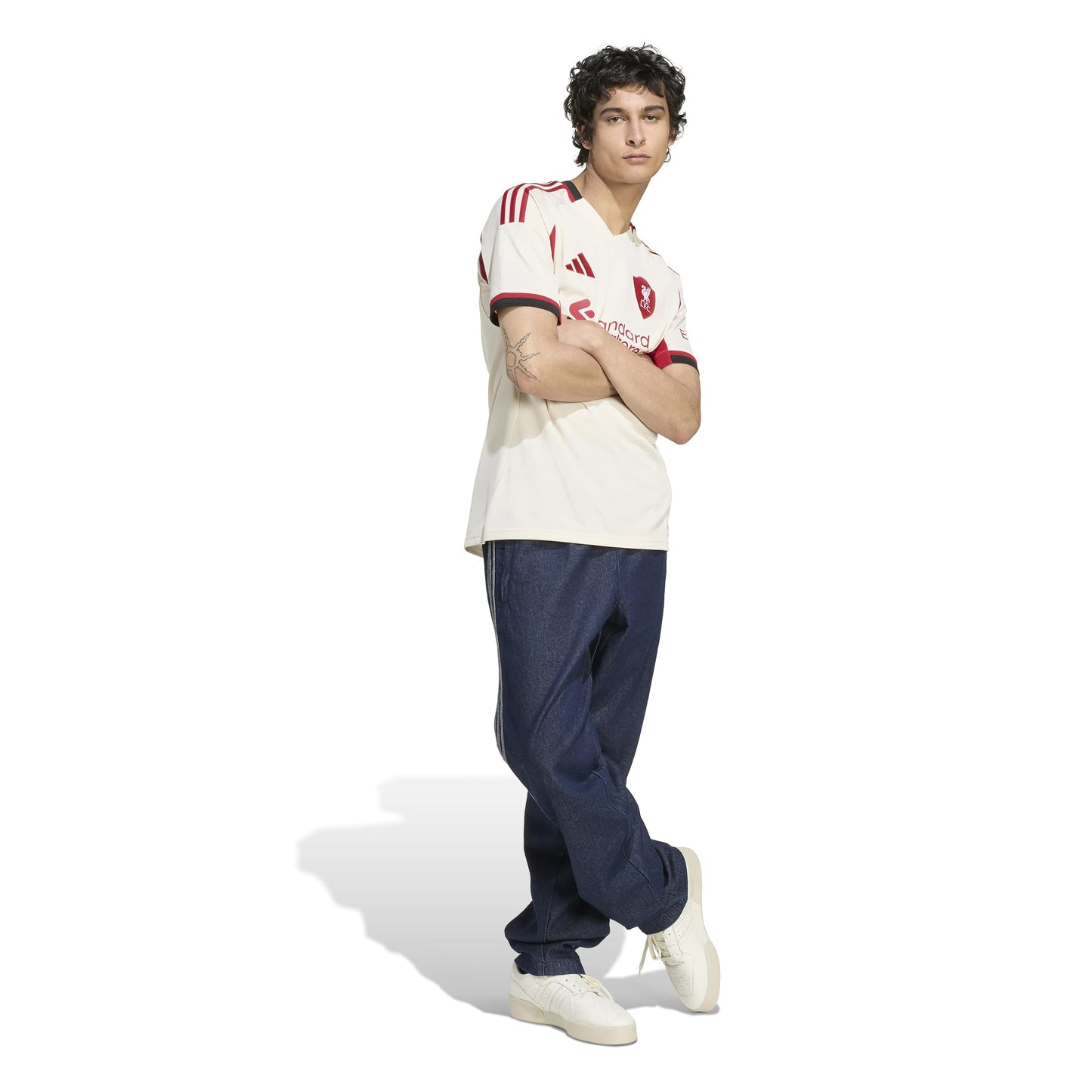 Liverpool FC 25/26 Away Jersey