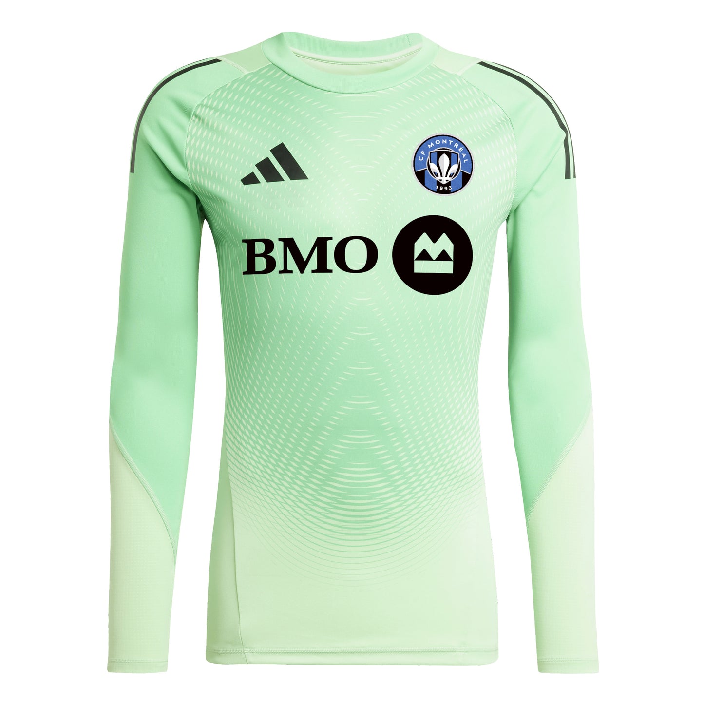 Maillot de gardien du CF Montréal