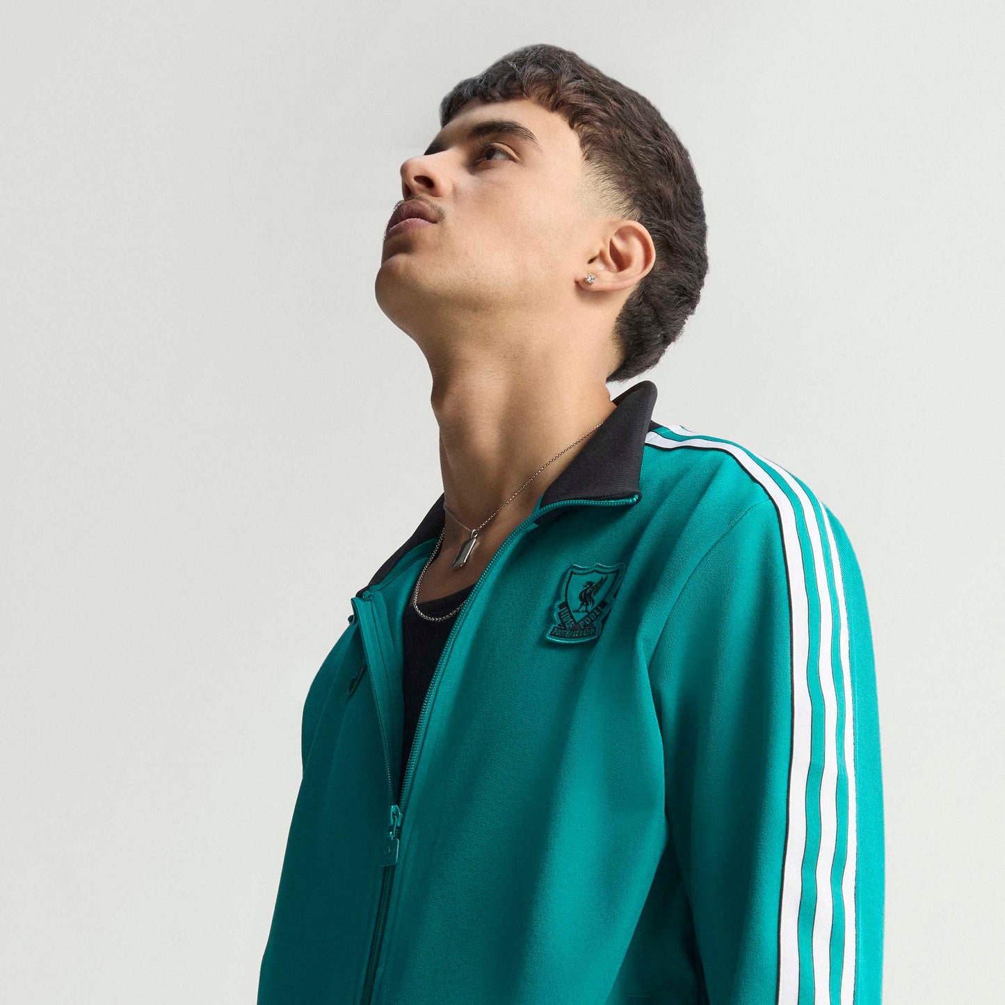 Liverpool FC Terrace Icons Track Top