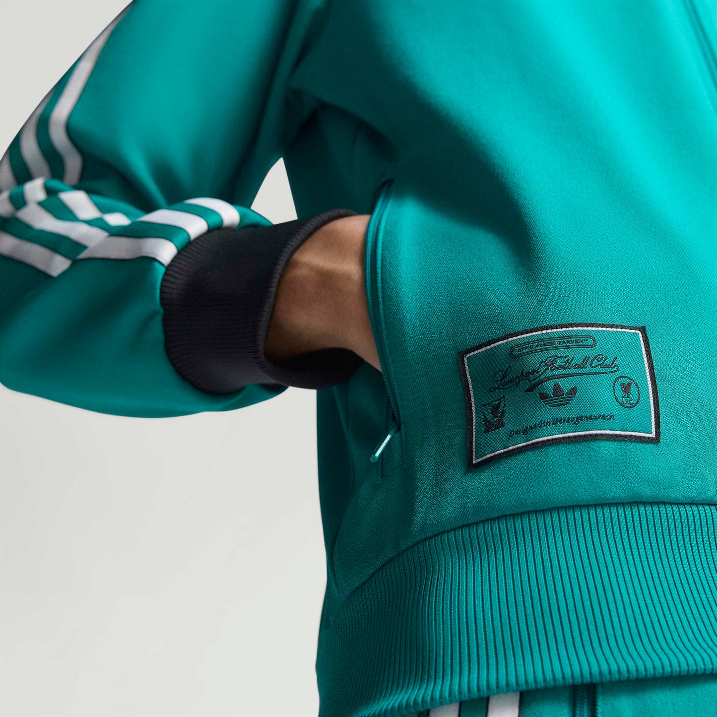 Liverpool FC Terrace Icons Track Top