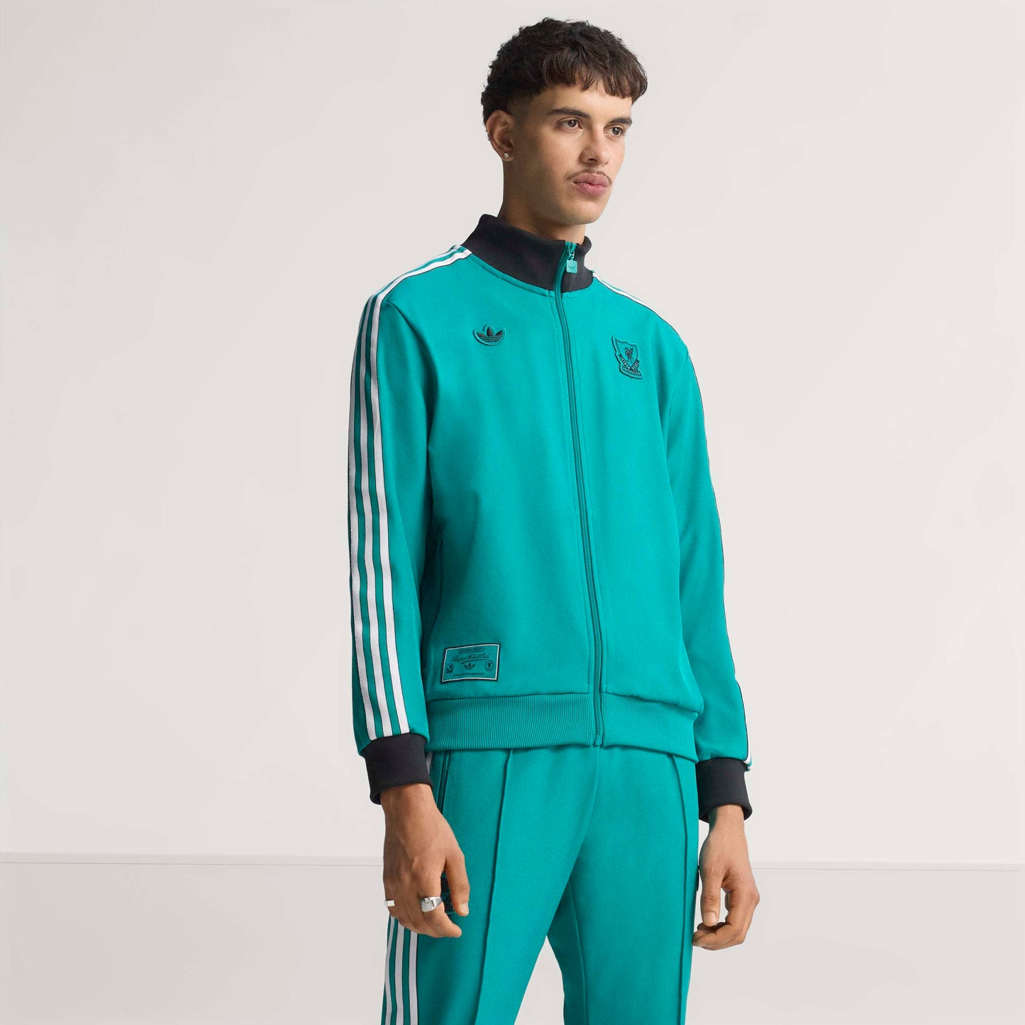 Liverpool FC Terrace Icons Track Top