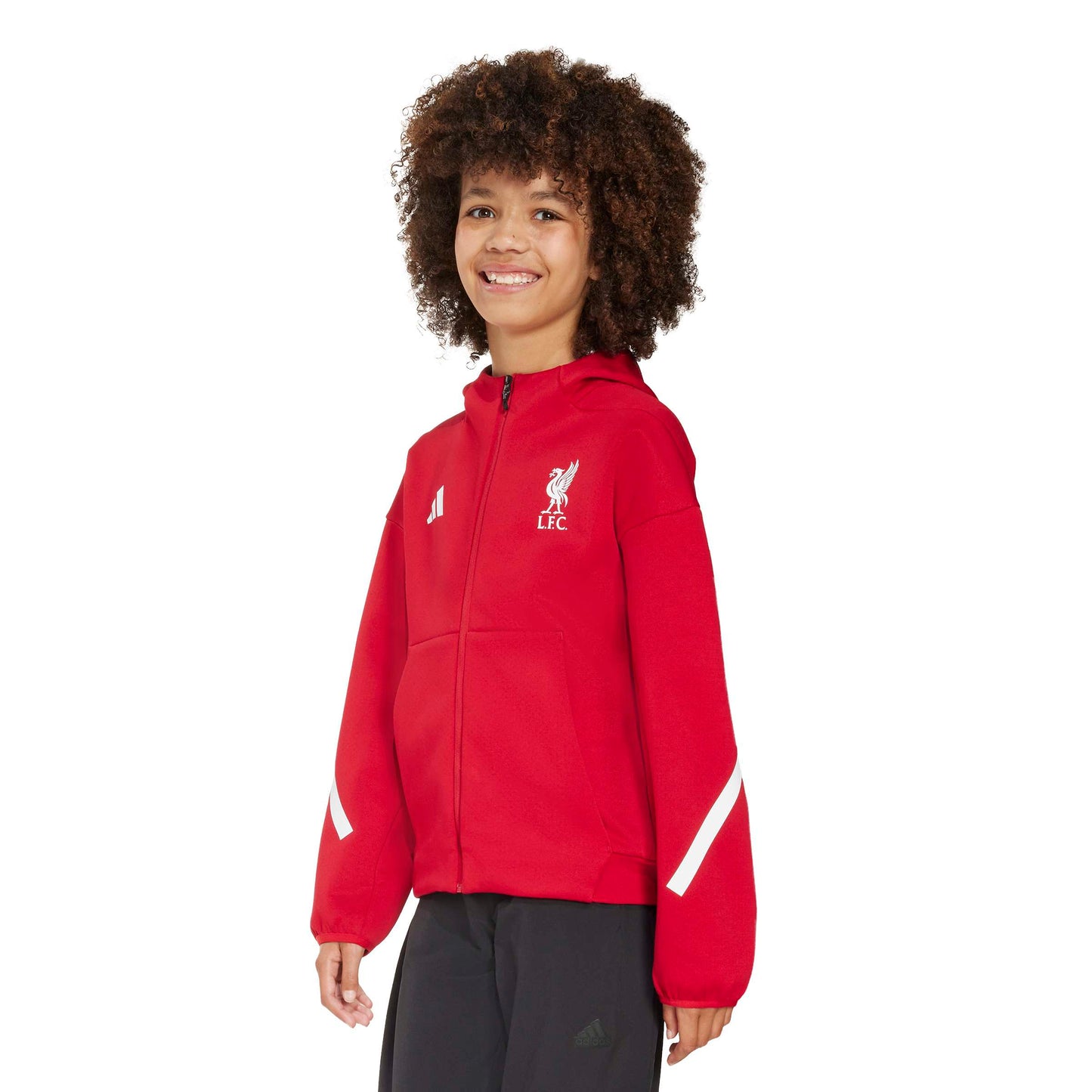 Liverpool FC ADIDAS ZNE Anthem Veste Junior