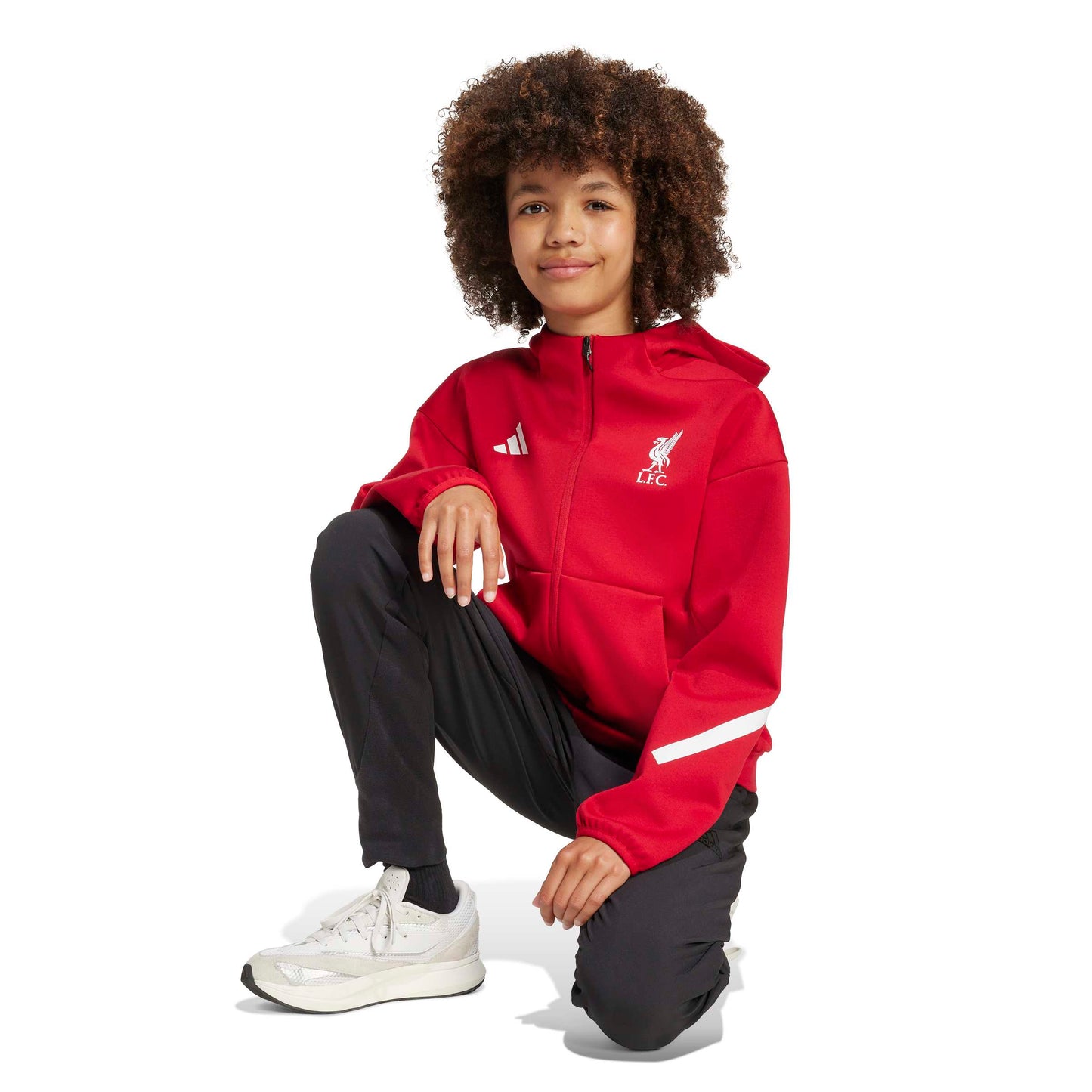 Liverpool FC ADIDAS ZNE Anthem Veste Junior