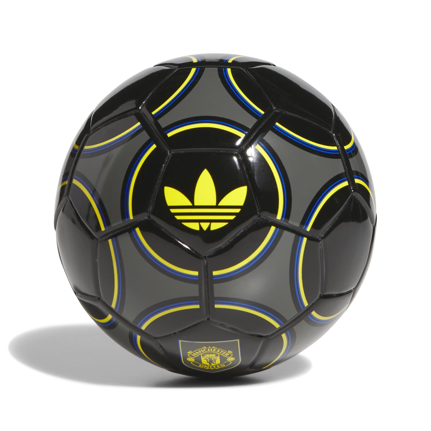 Troisième mini-ballon de Manchester United