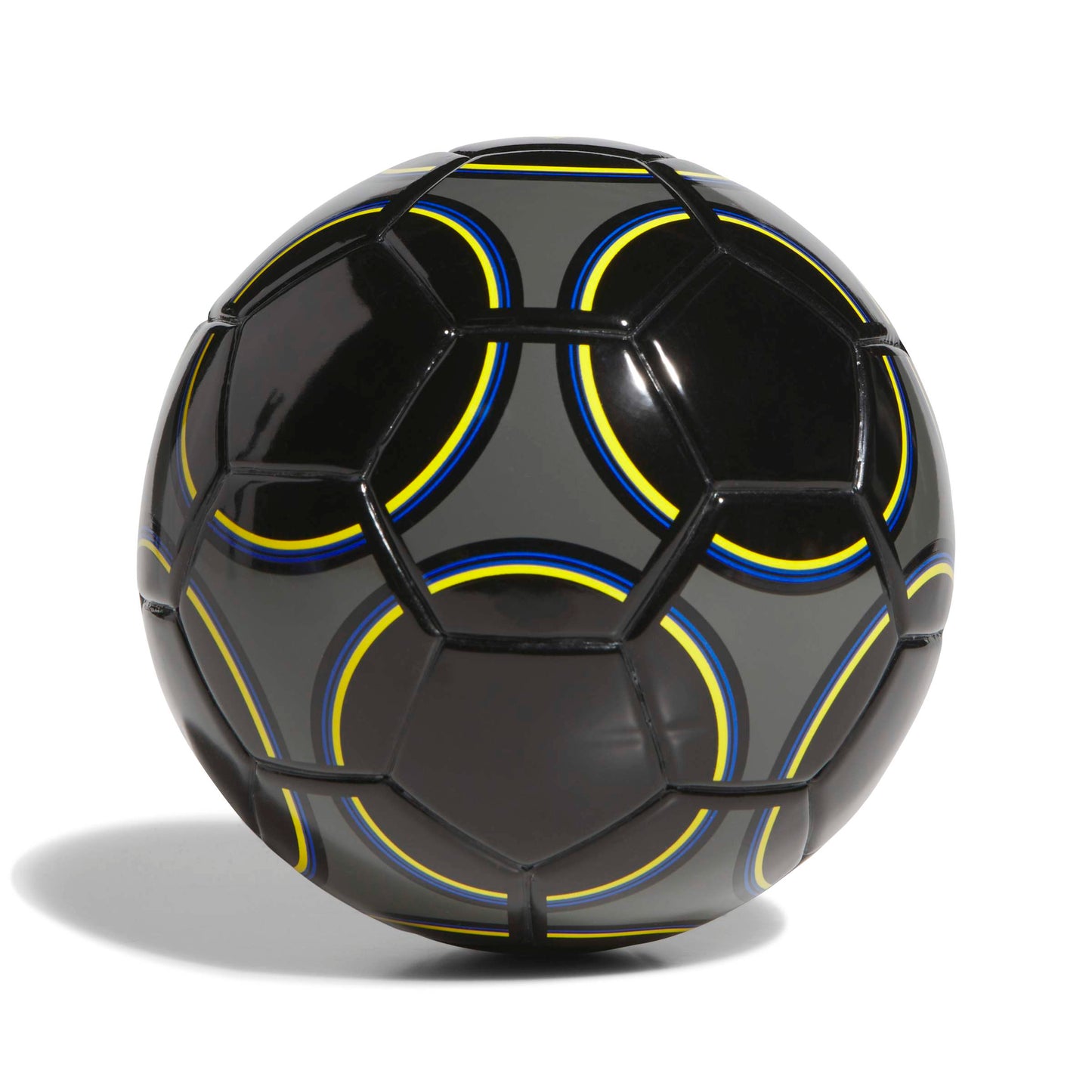 Troisième mini-ballon de Manchester United