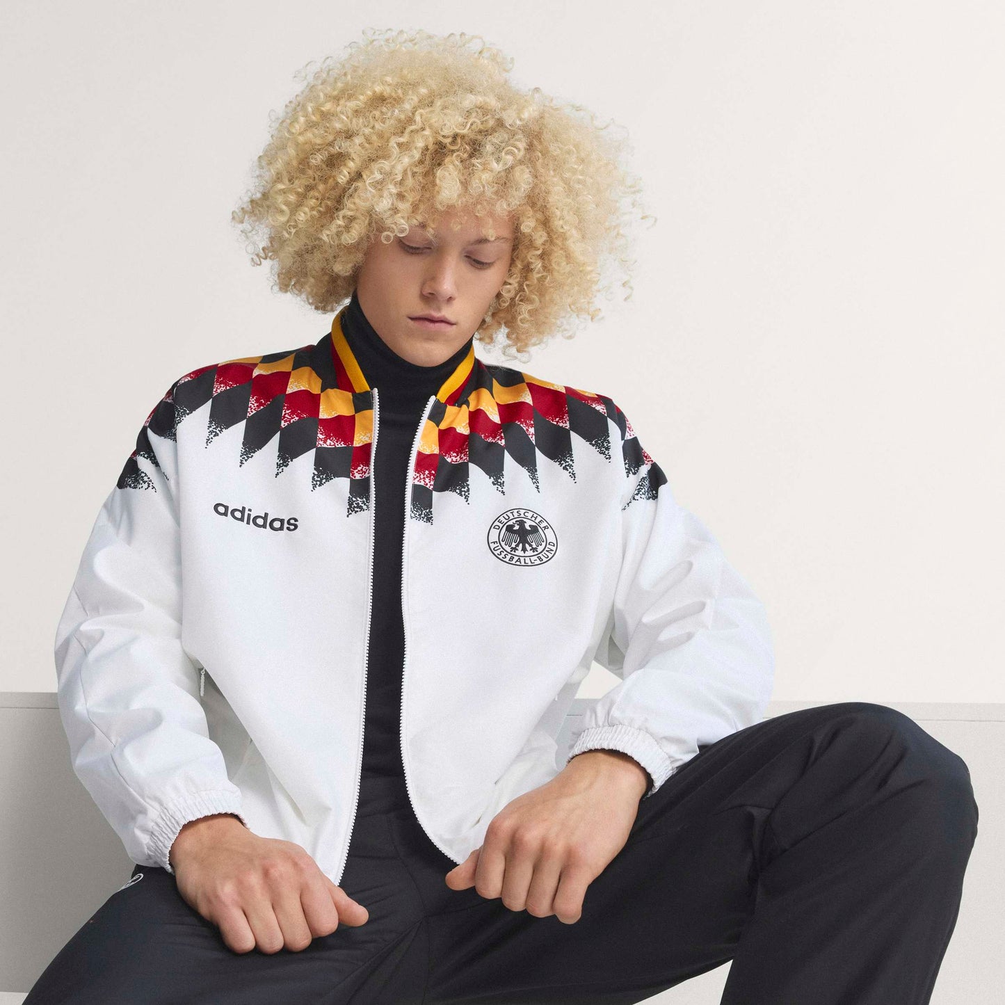 Germany DFB 1994 Track Top