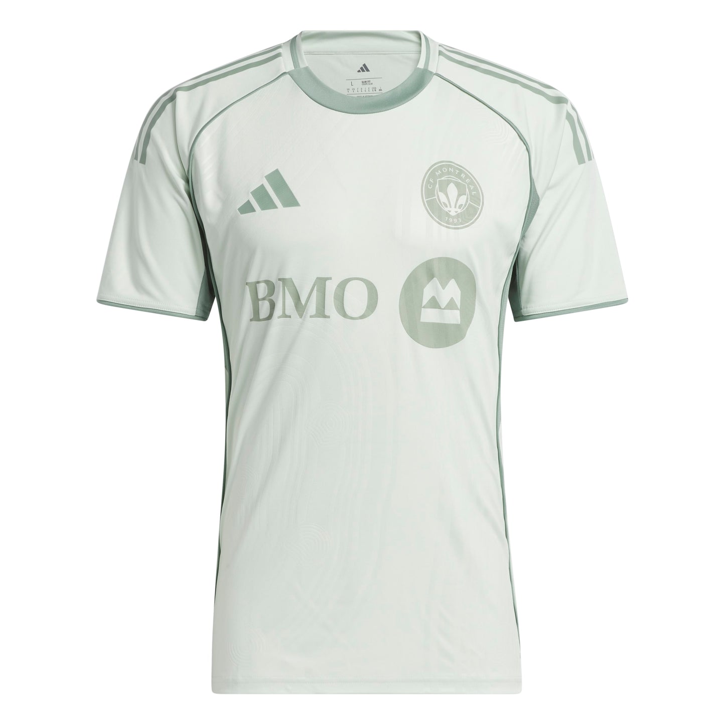 Maillot d'entraînement du CF Montréal