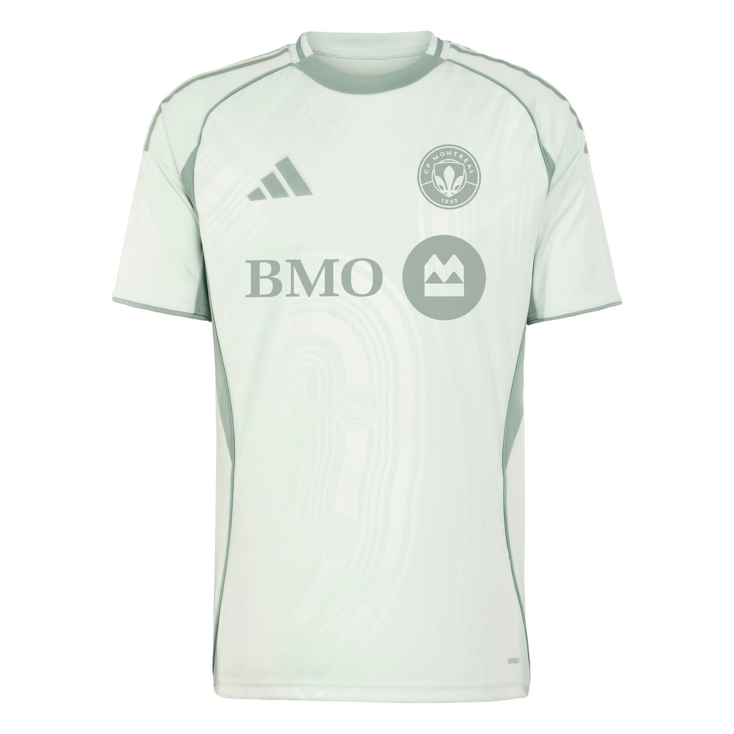 Maillot d'entraînement du CF Montréal