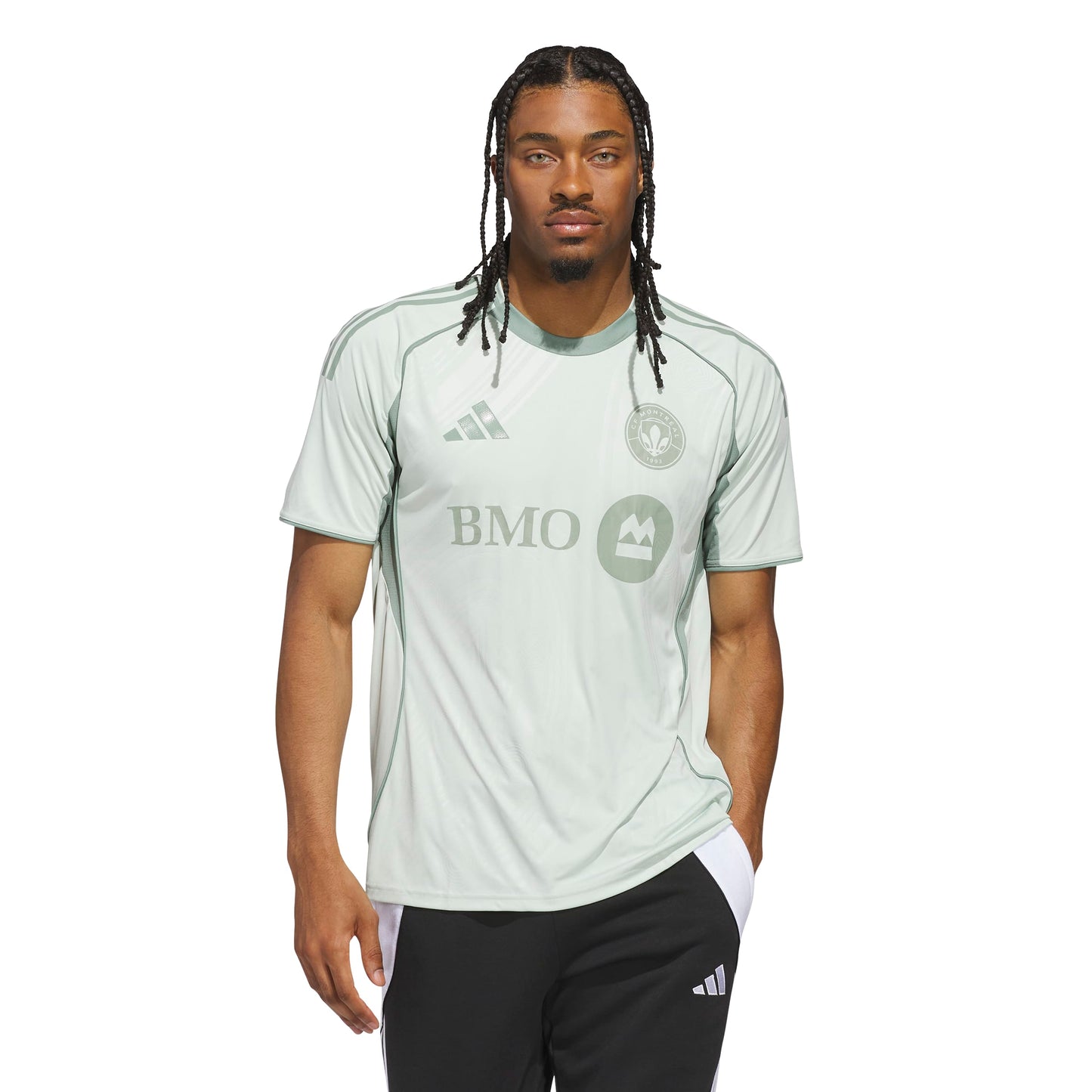 Maillot d'entraînement du CF Montréal