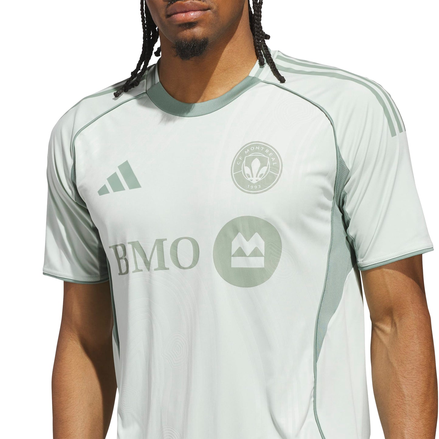 Maillot d'entraînement du CF Montréal