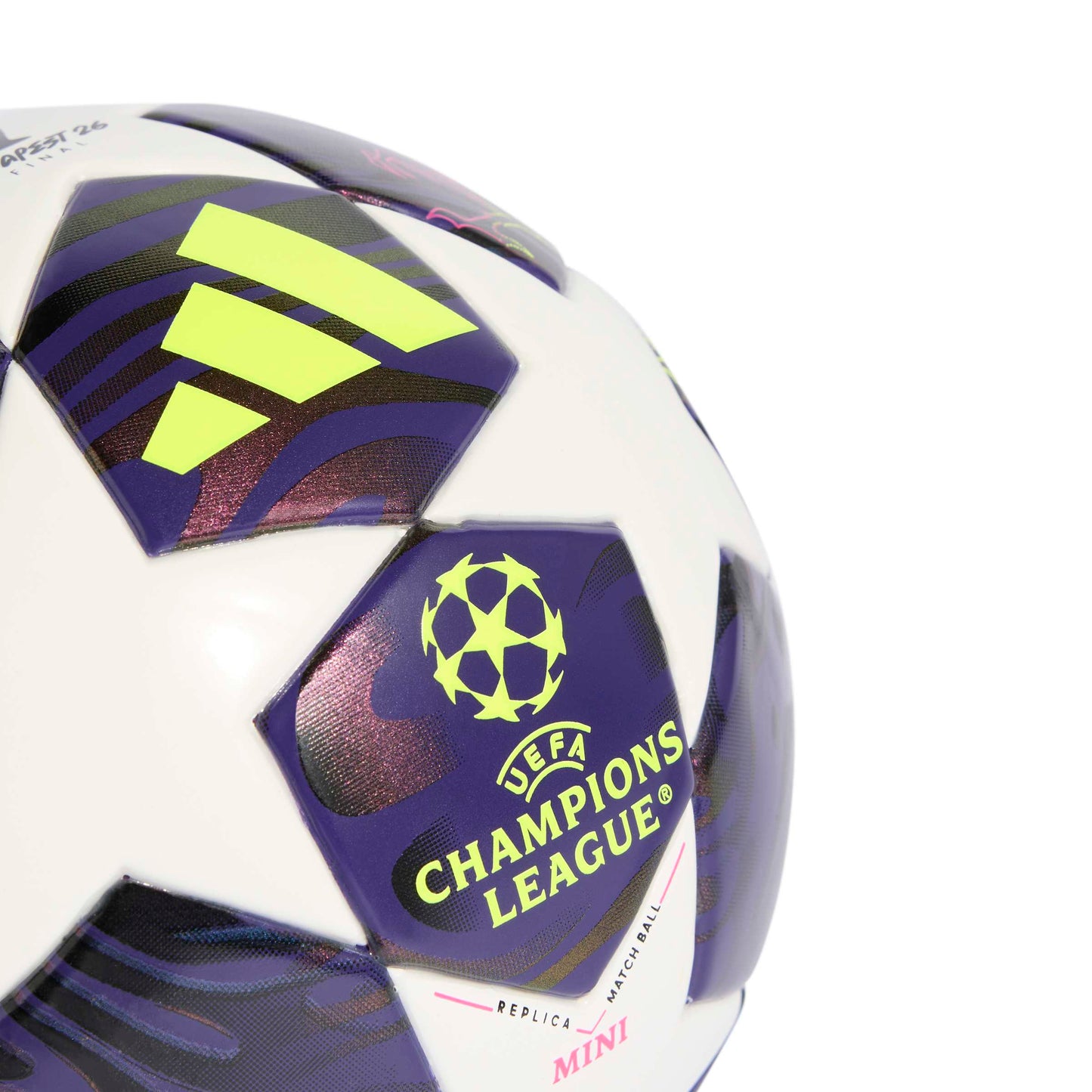 UEFA Champions League Mini Final Ball