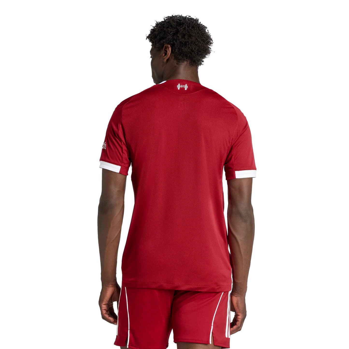 Maillot Domicile Liverpool FC 25/26