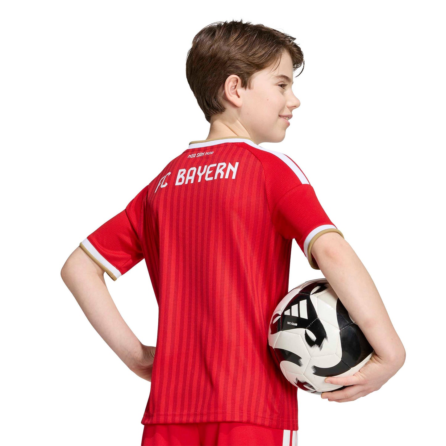 FC Bayern FCB 2026/27 Home Jersey Junior