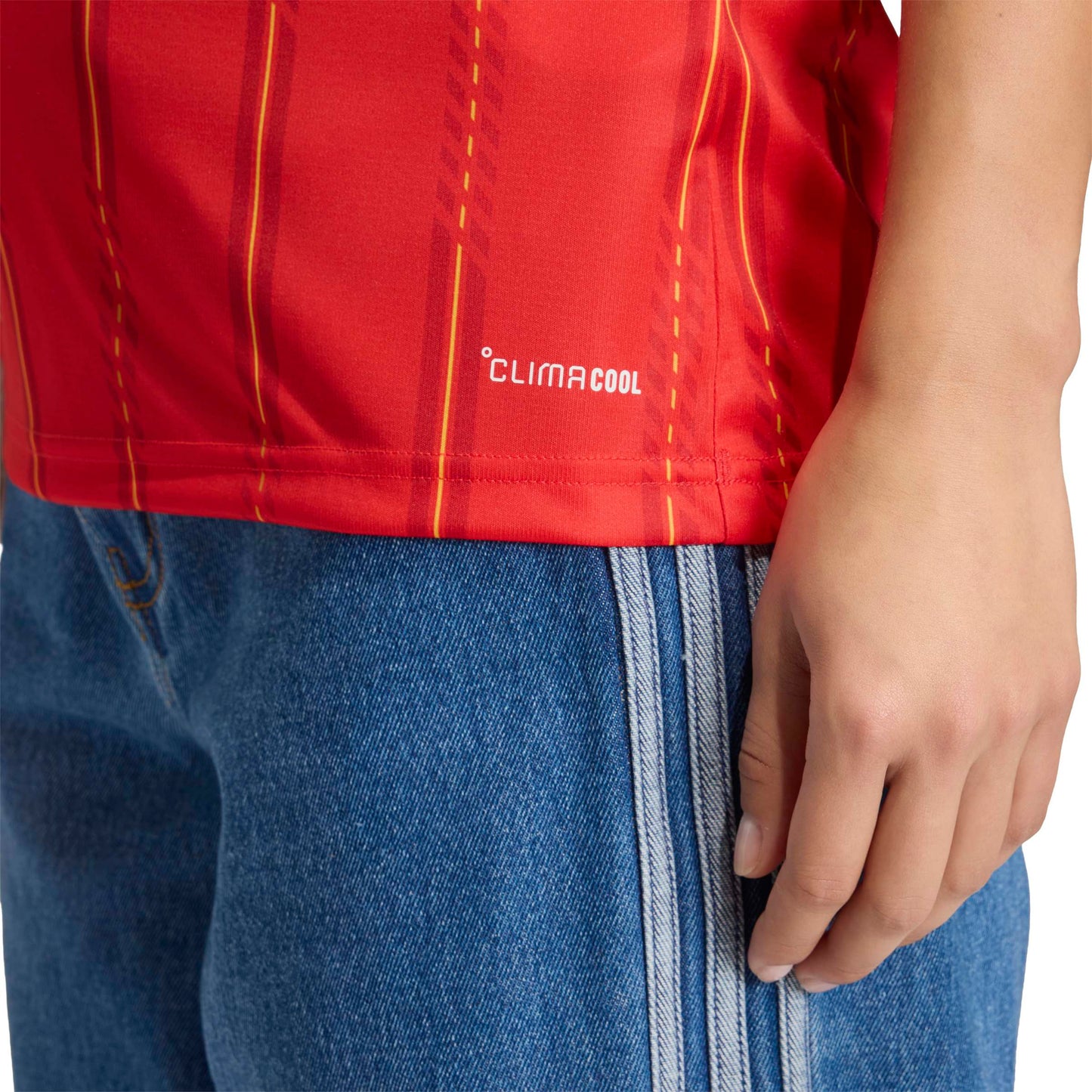 Espagne 26/27 Domicile Femme