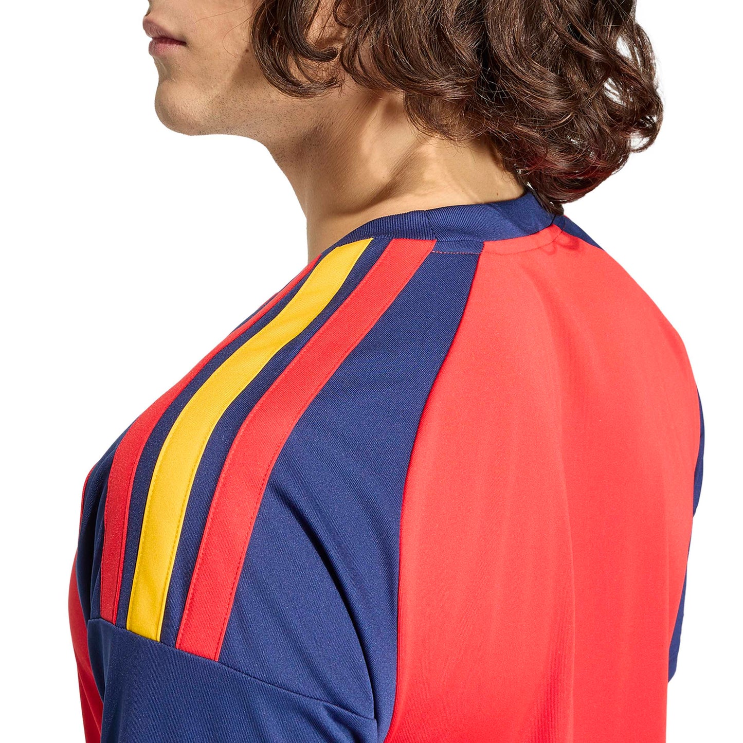 Spain RFEF 26/27 Home Fan Jersey Lamine Yamal