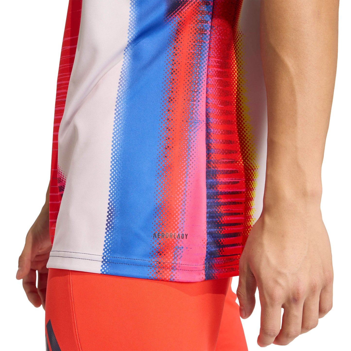 Fc Bayern SS26 Pre-Match Jersey