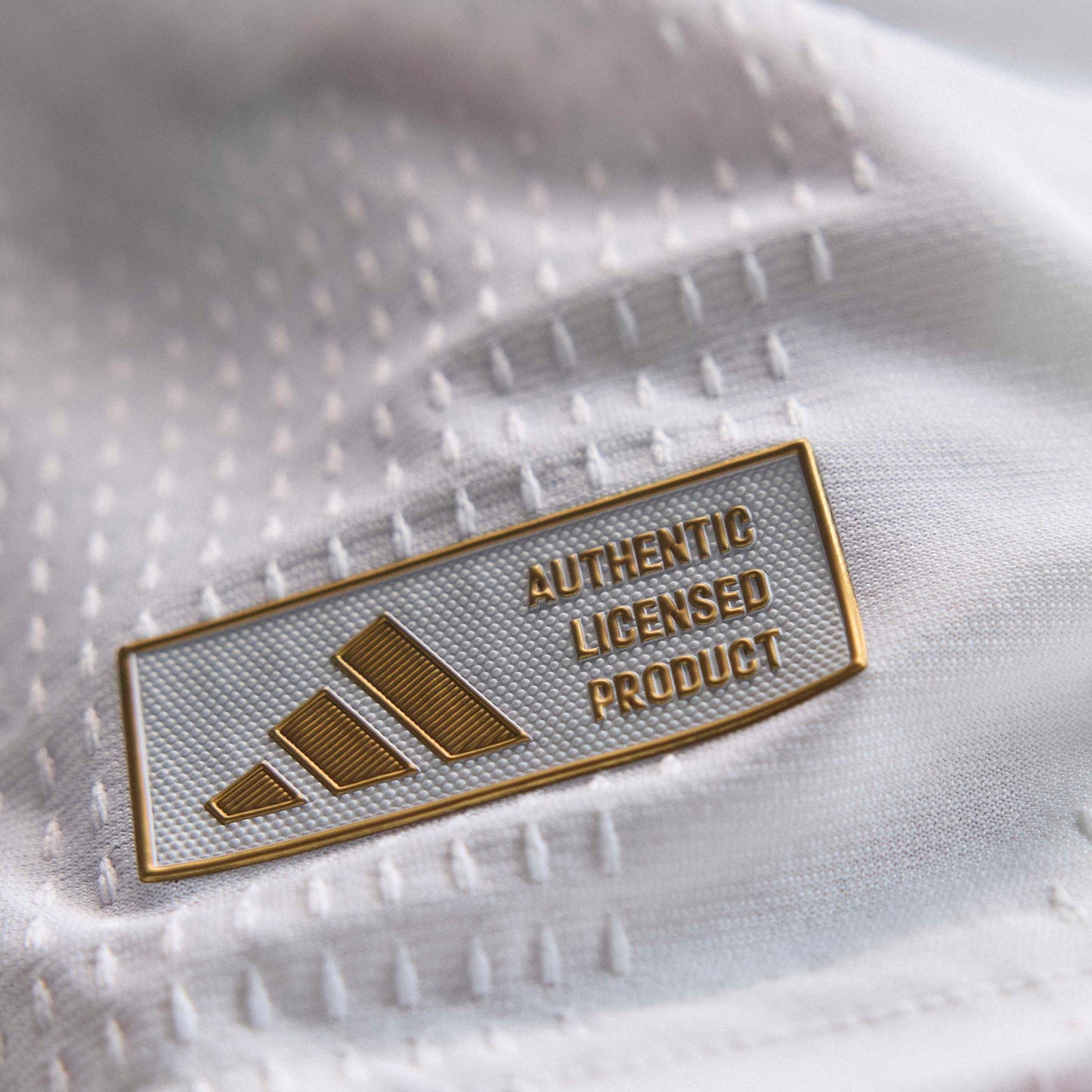 Real Madrid 26/27 Home Jersey Authentic