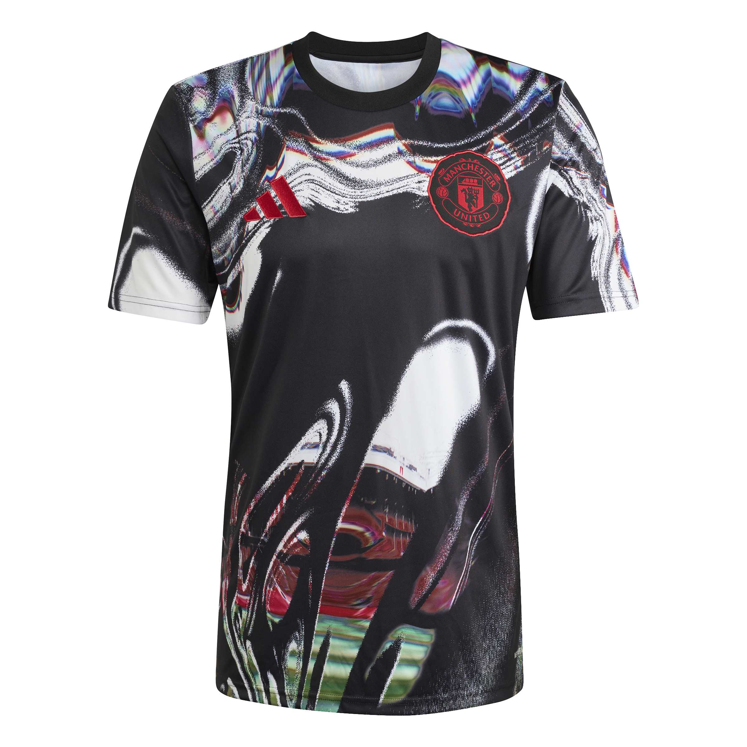 Manchester United 25/26 Pre Match Jersey – Soccer Experts