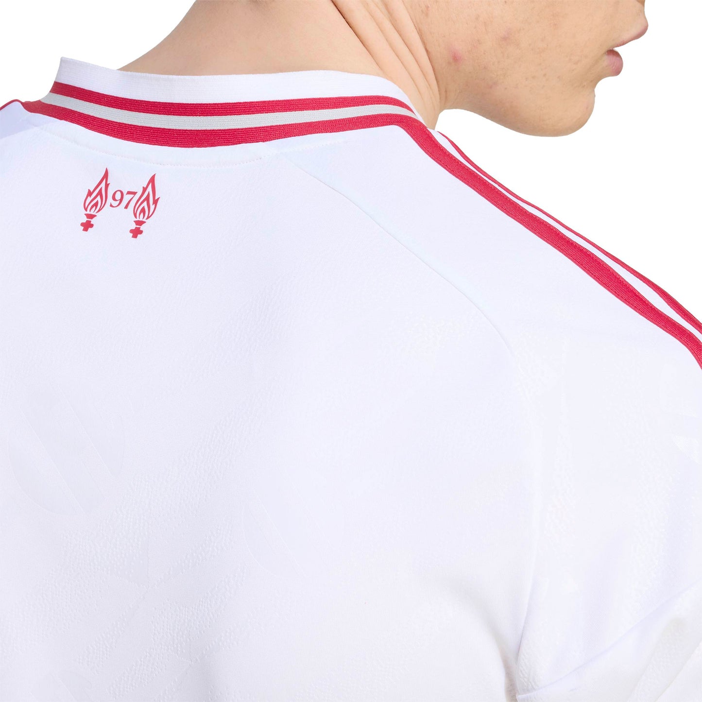 Maillot Liverpool FC 2026/27 Extérieur
