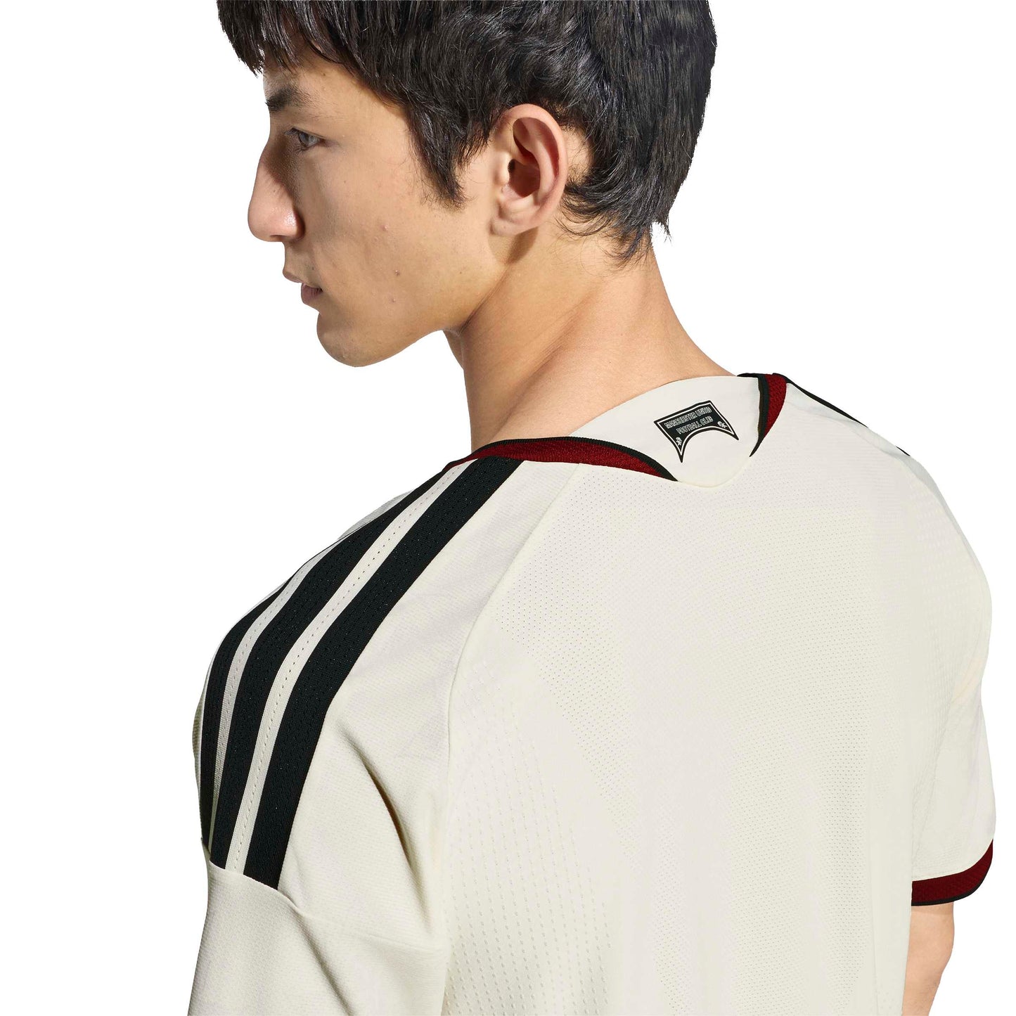 Maillot Third Manchester United 2026/27 Authentique