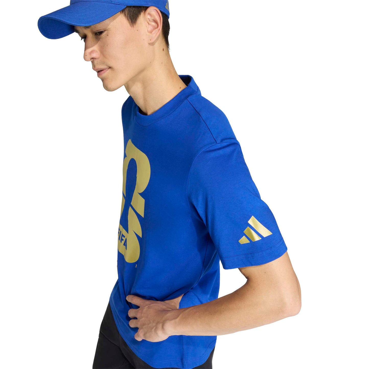 FIFA World Cup 2026 Official Emblem T-Shirt