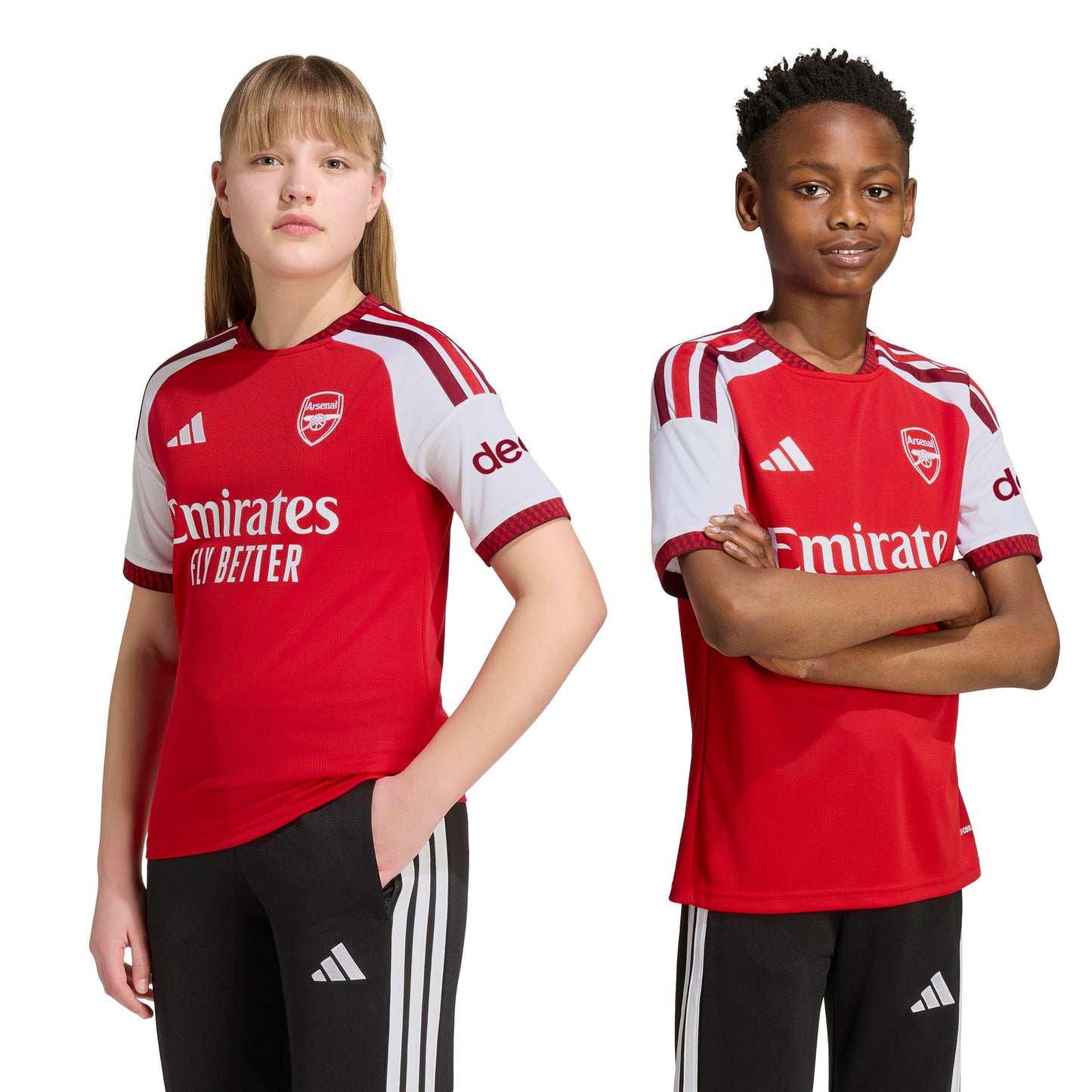 Arsenal Home AFC 2026/27 Home Jersey Junior
