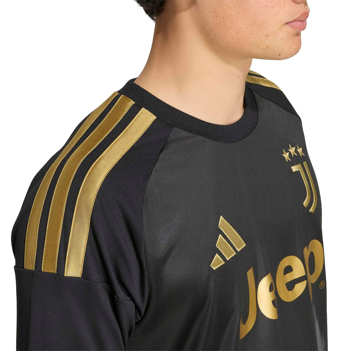 Juventus 2026/27 Third Jersey